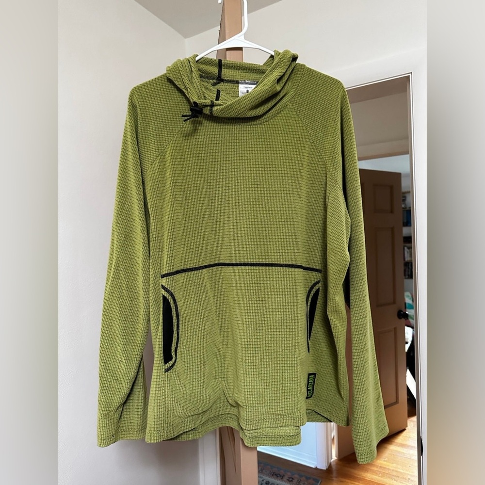 Melanzana Hoodie